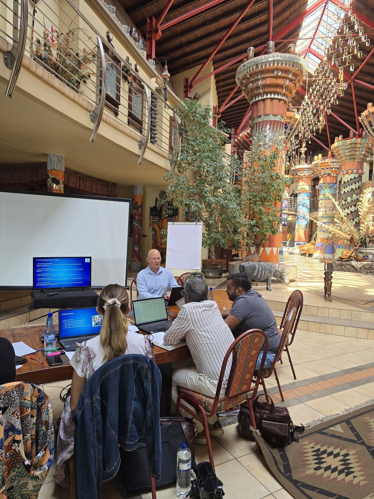 Generative AI for Professional Services: The DNKA Inc Workshop — photo 3